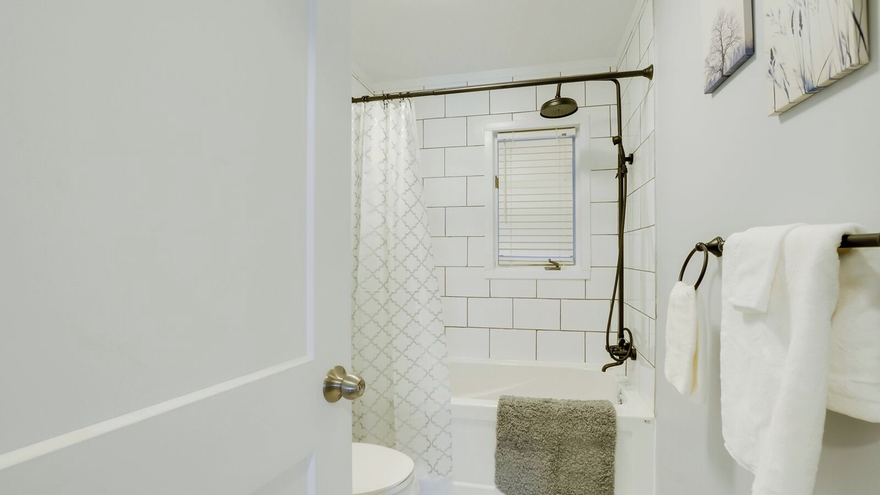 Photo of Bathroom in District Wright - Parc - de - la - Montagne