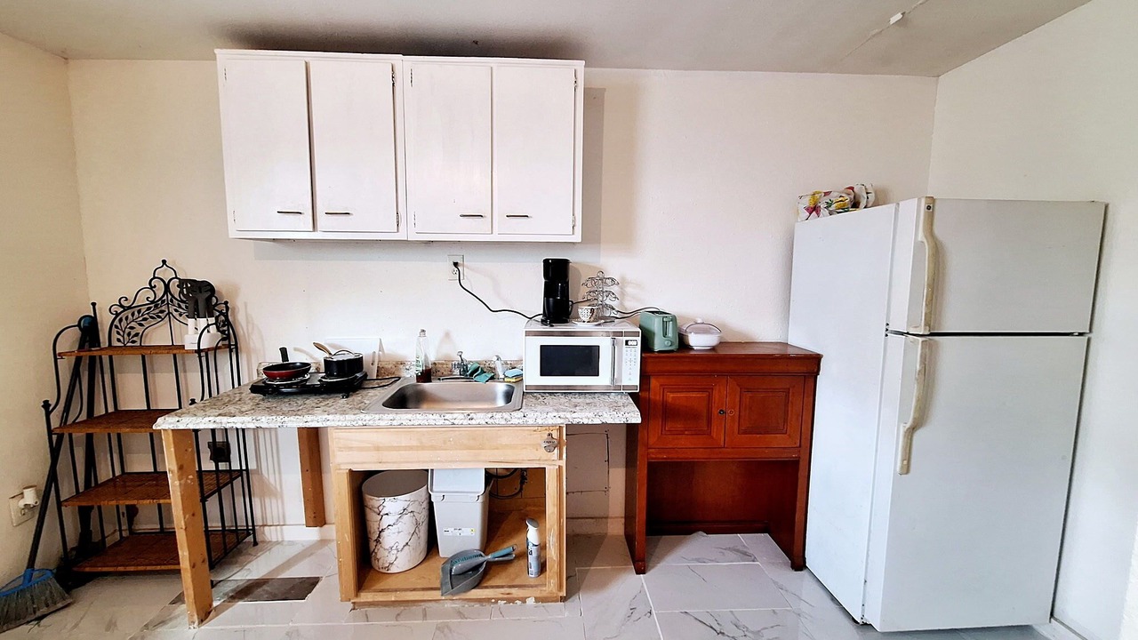 Photo of Kitchen in Wells Branch