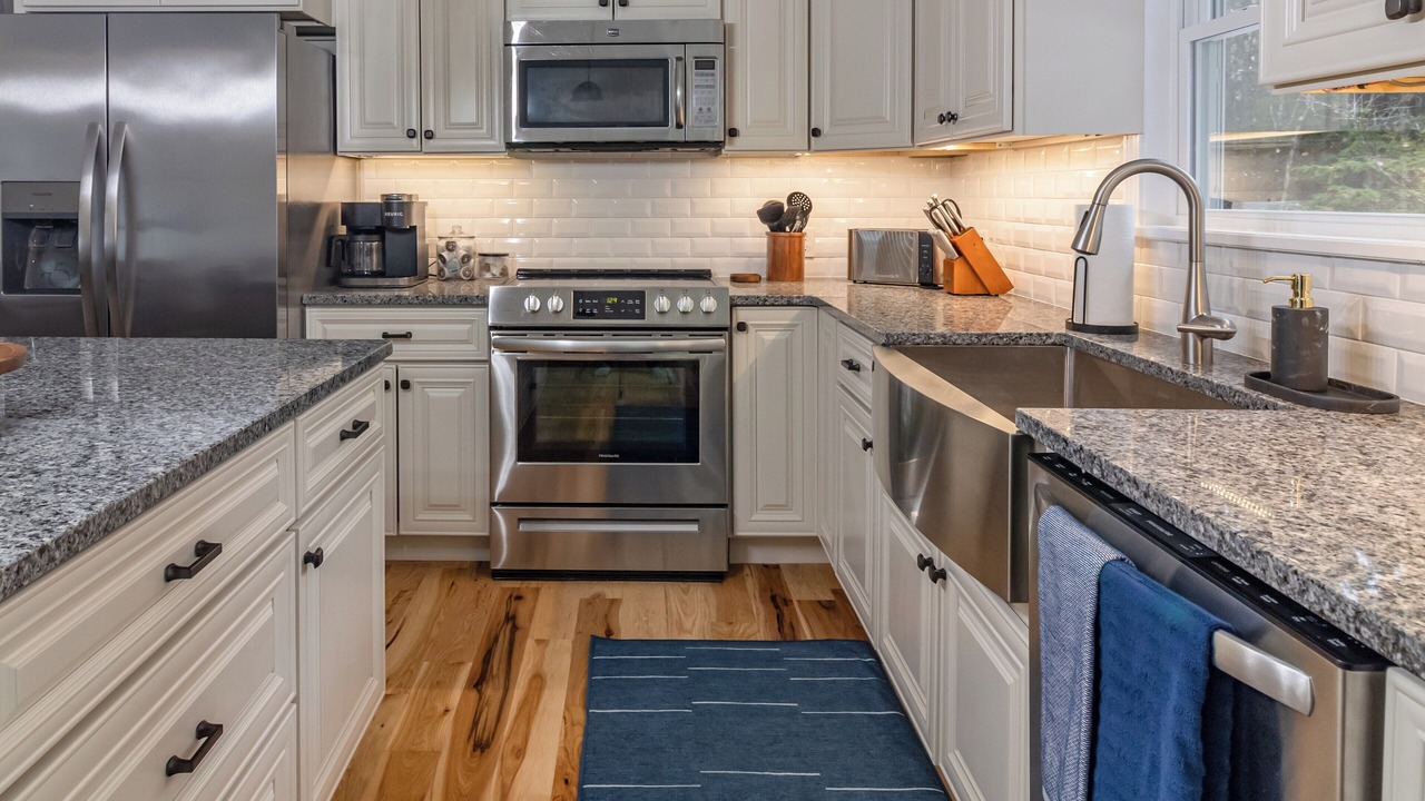 Photo of Kitchen in West Tremont