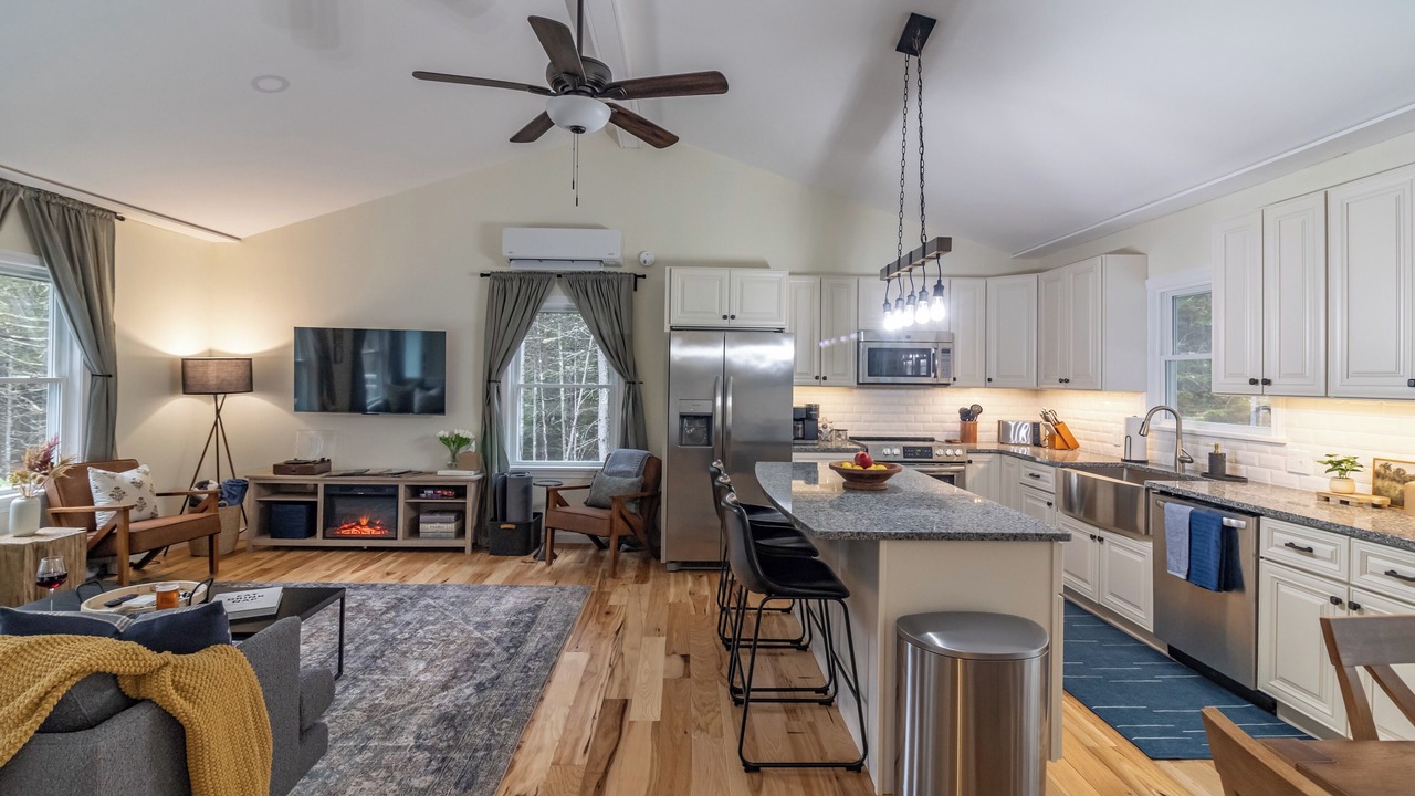 Photo of Kitchen in West Tremont