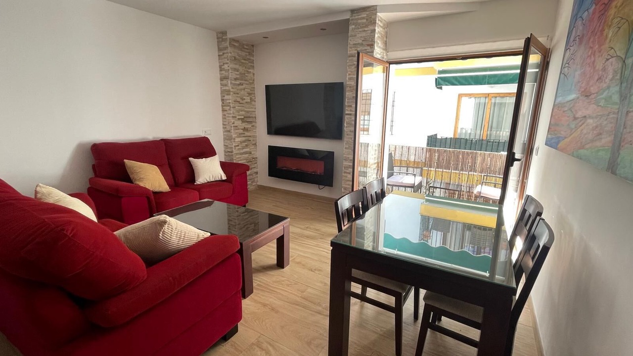 Photo of Livingroom in San Pedro