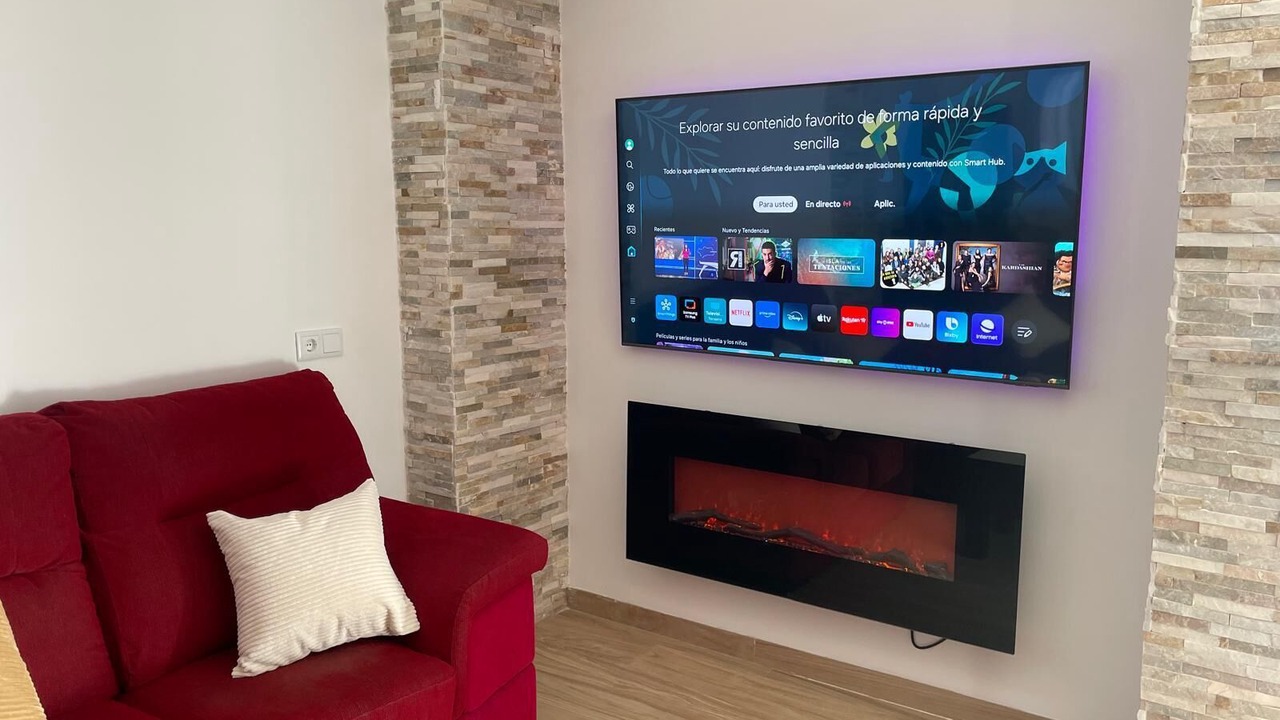 Photo of Livingroom in San Pedro