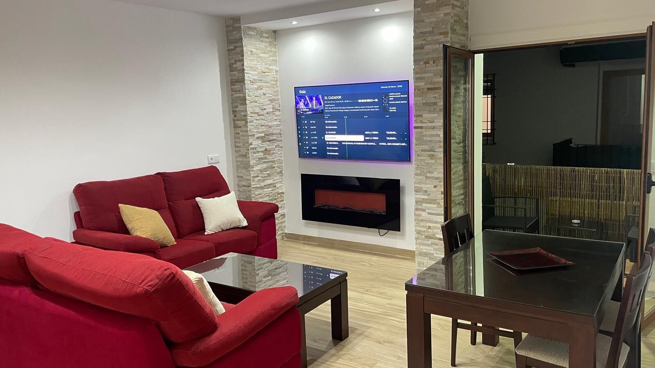 Photo of Livingroom in San Pedro