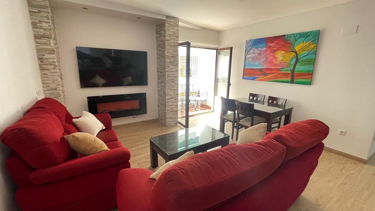 Photo of Livingroom in San Pedro