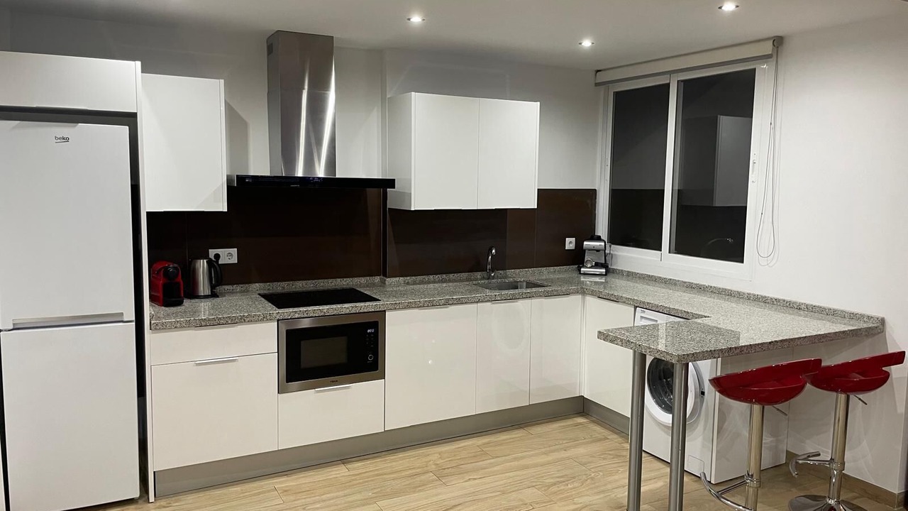 Photo of Kitchen in San Pedro