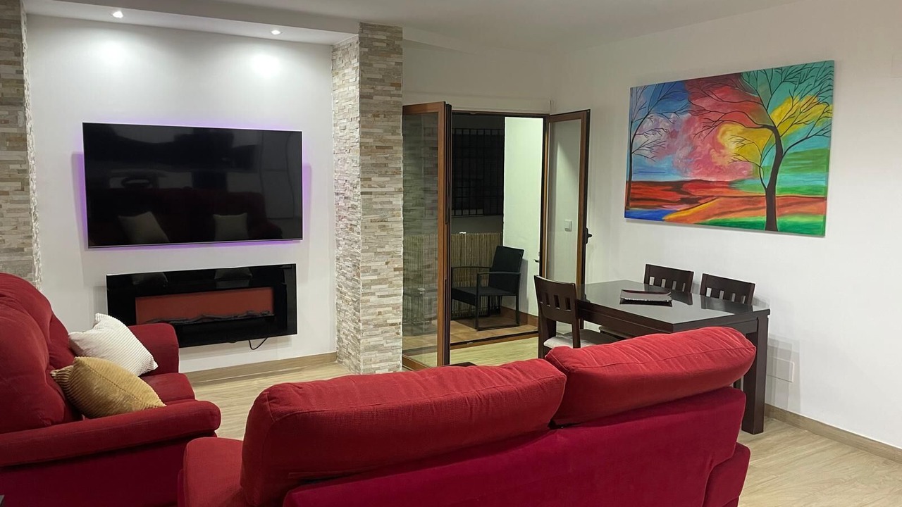 Photo of Livingroom in San Pedro