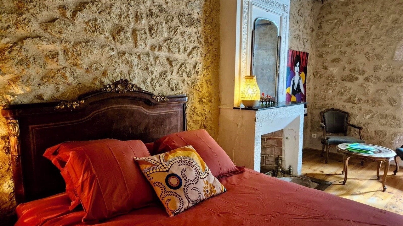 Photo of Bedroom in Ladaux