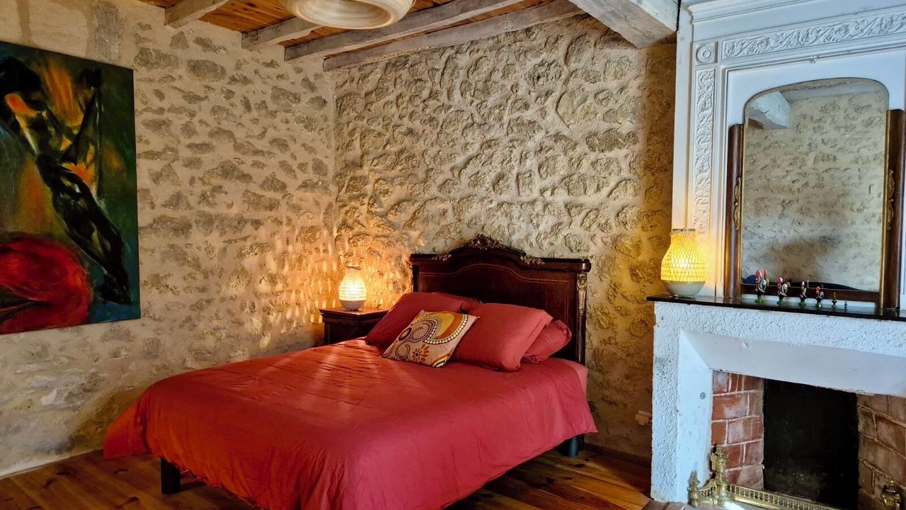 Photo of Bedroom in Ladaux