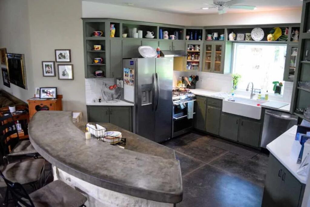 Photo of Kitchen in Jeddo