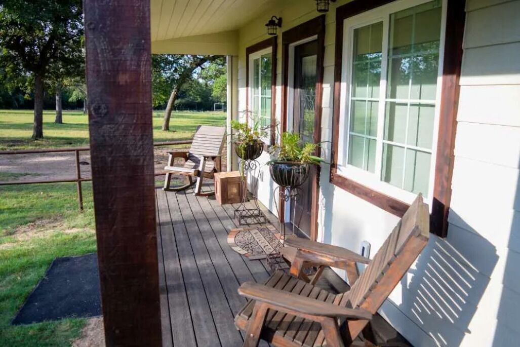 Photo of Patio Balcony in Jeddo