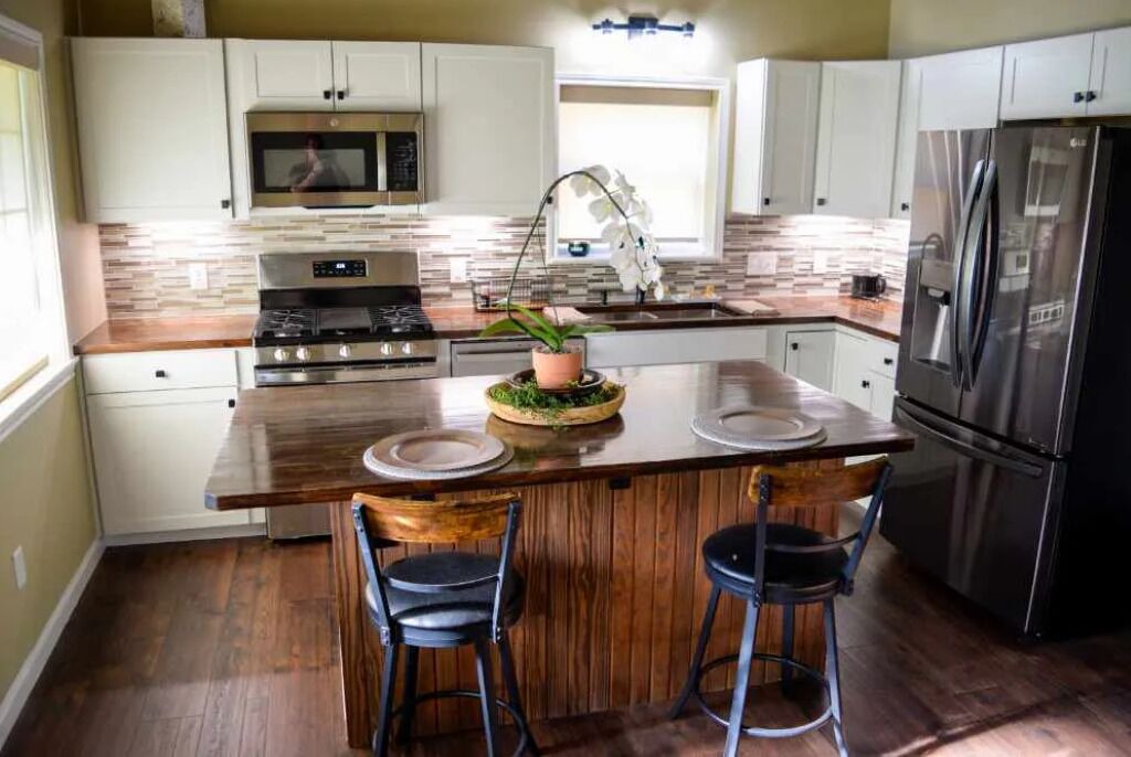 Photo of Kitchen in Jeddo