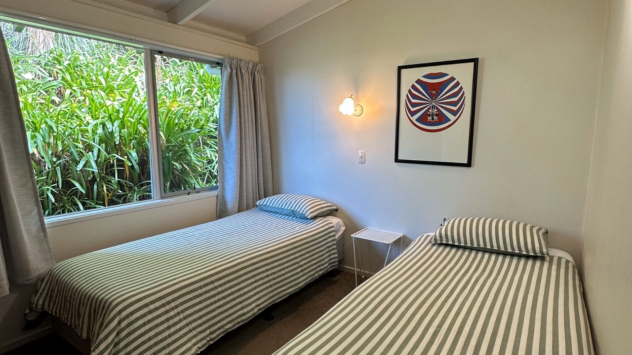 Photo of Bedroom in Hahei