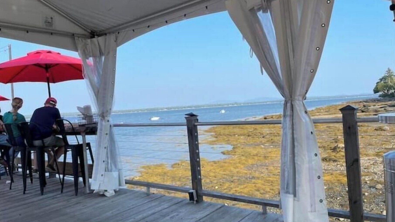 Photo of Patio Balcony in Surry