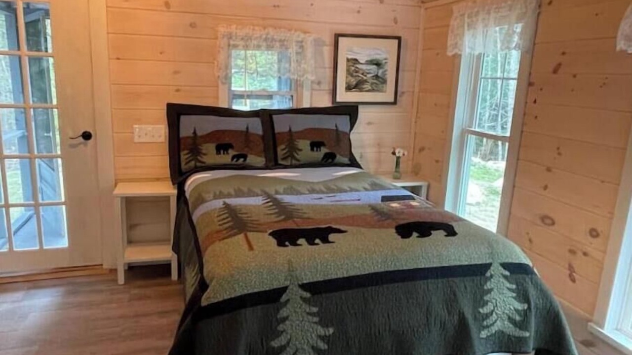 Photo of Bedroom in Surry