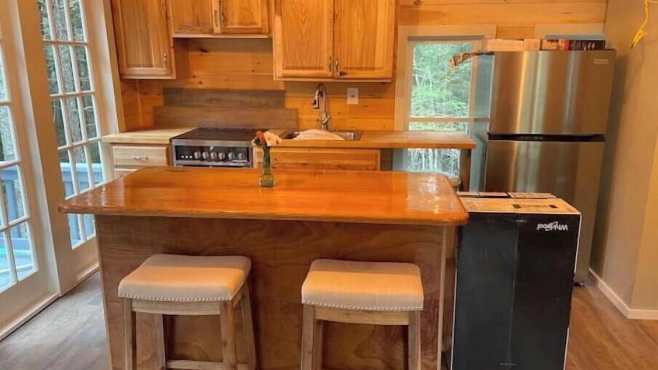 Photo of Kitchen in Surry