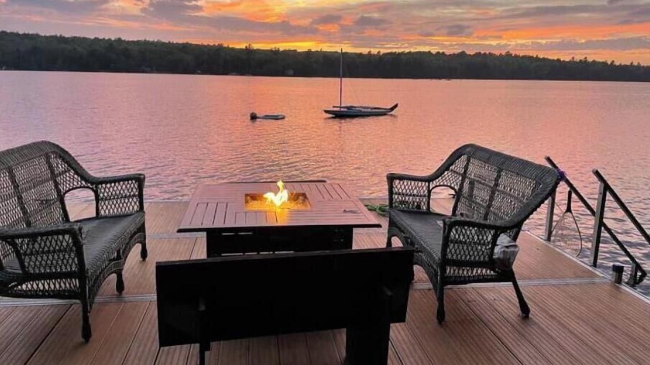 Photo of Patio Balcony in Surry