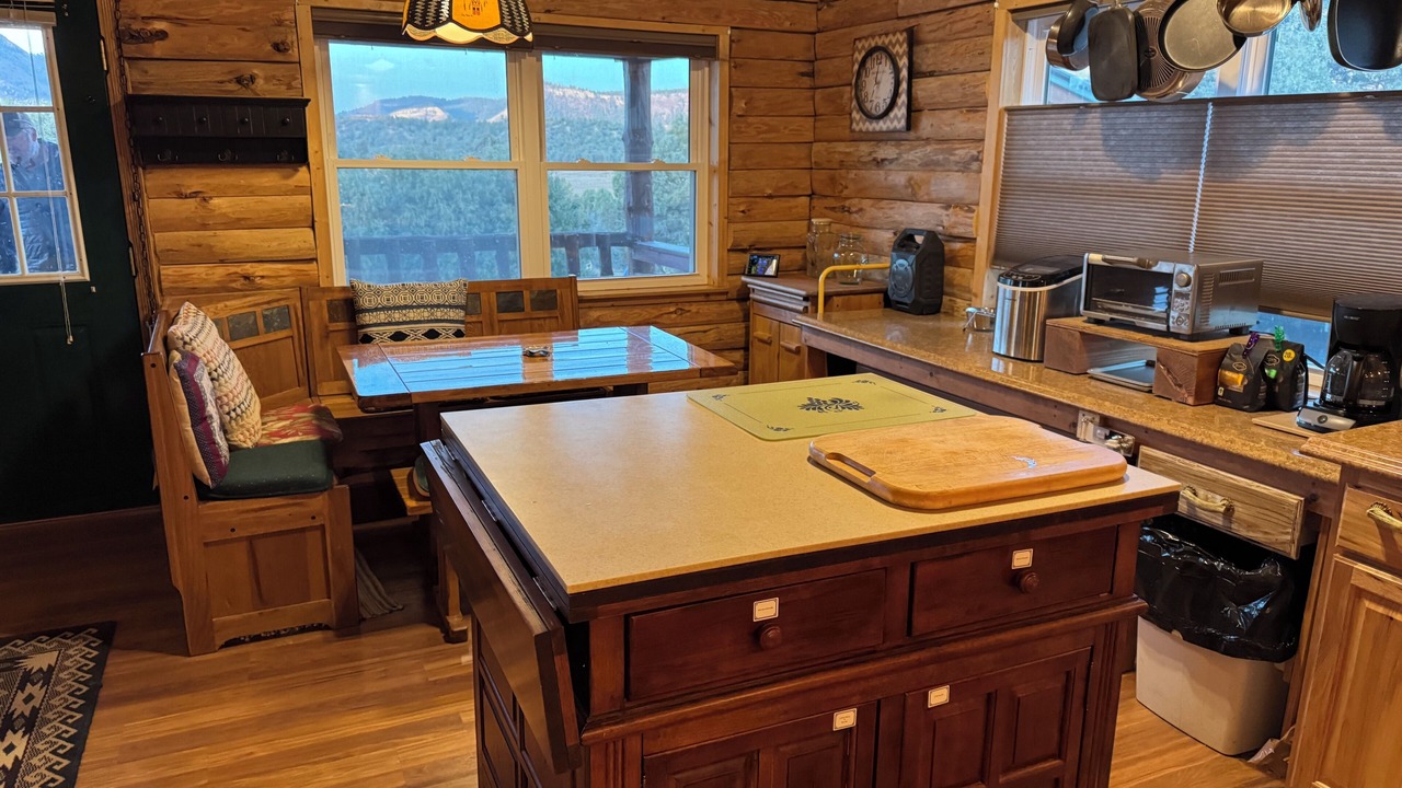 Photo of Kitchen in Cebolla
