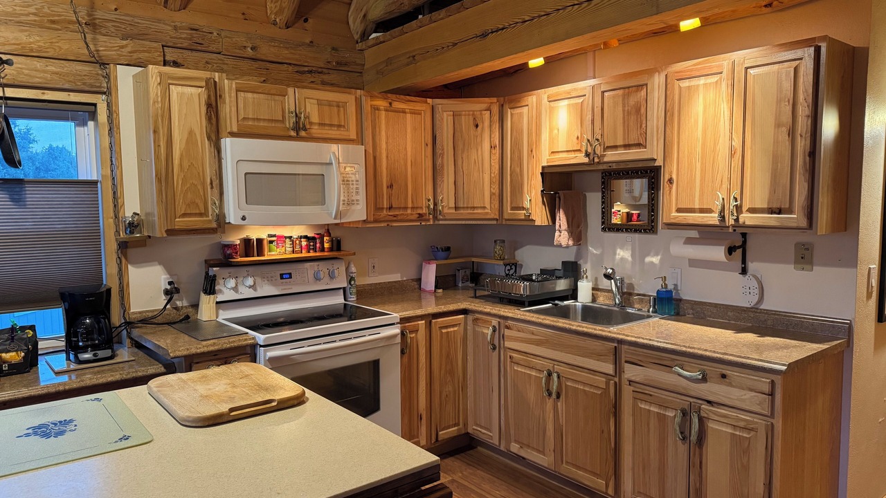 Photo of Kitchen in Cebolla