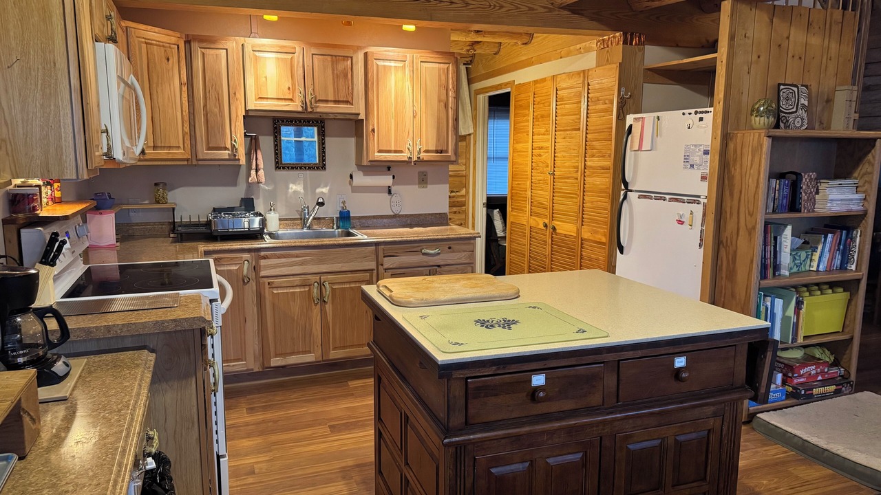 Photo of Kitchen in Cebolla