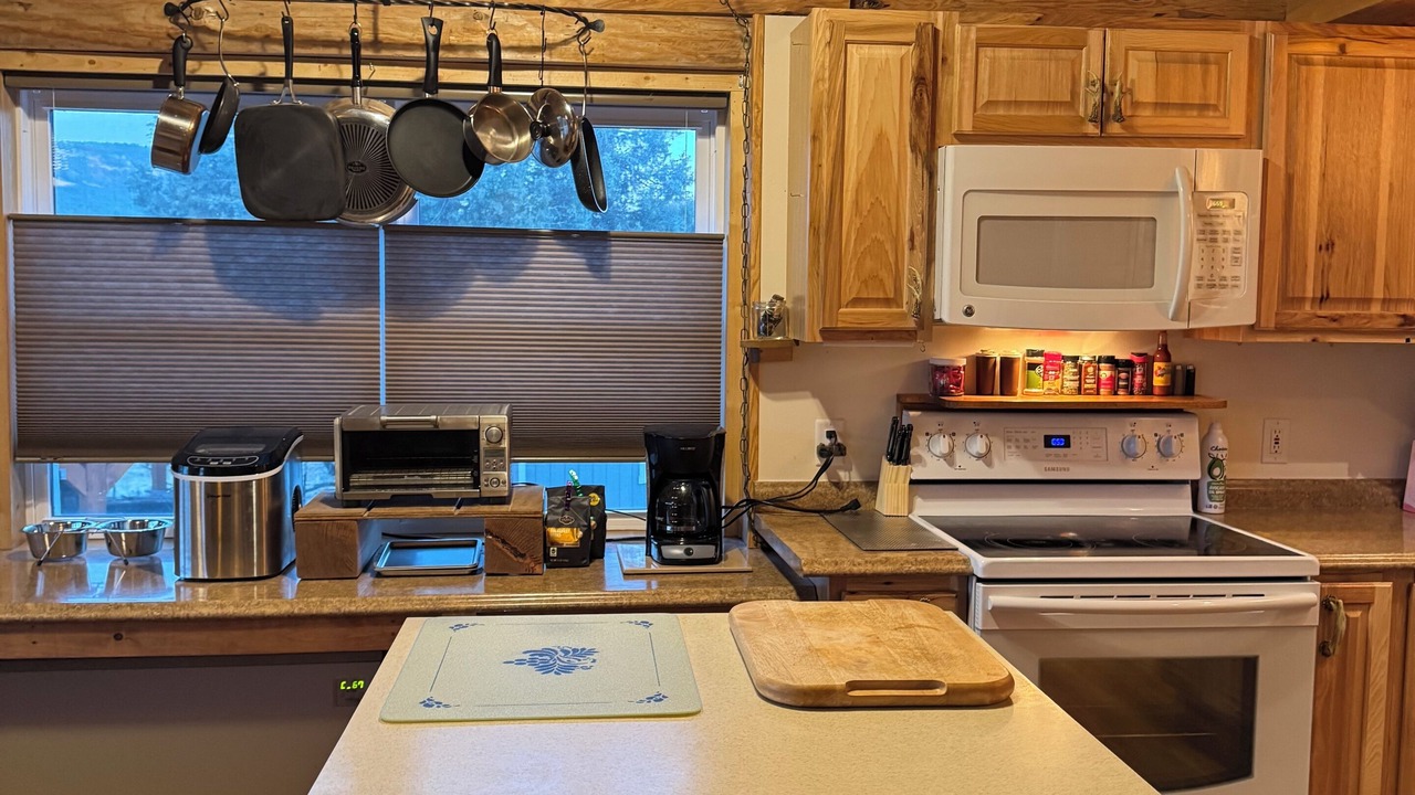 Photo of Kitchen in Cebolla