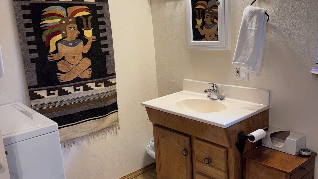 Photo of Bathroom in Cebolla