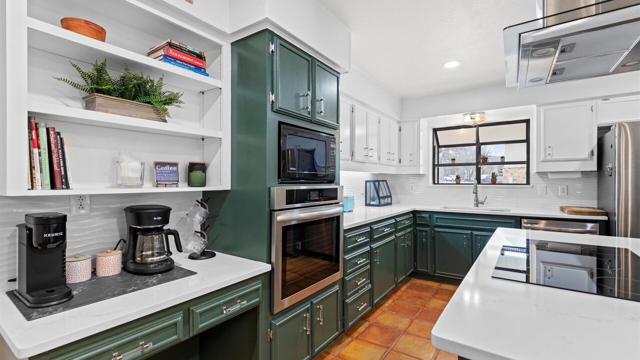 Photo of Kitchen in Seguin
