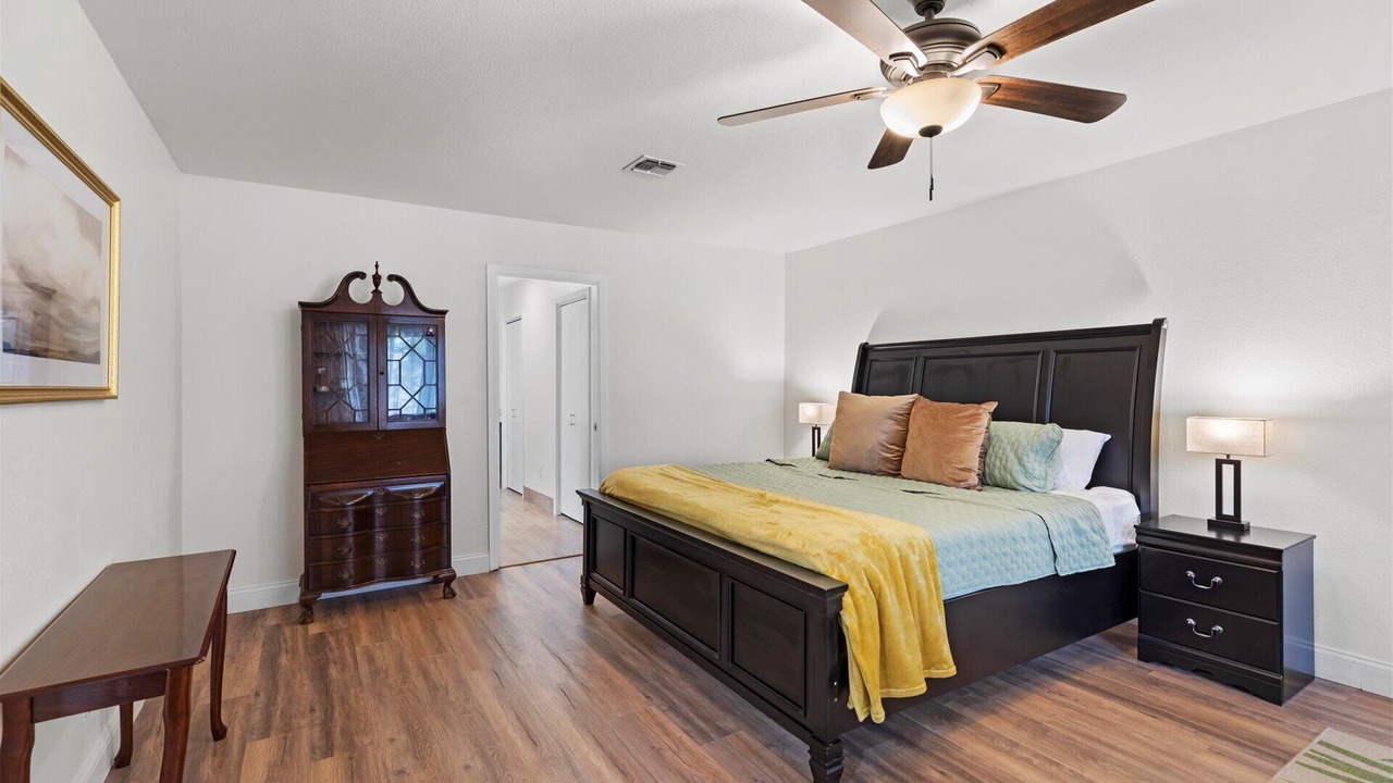 Photo of Bedroom in Seguin