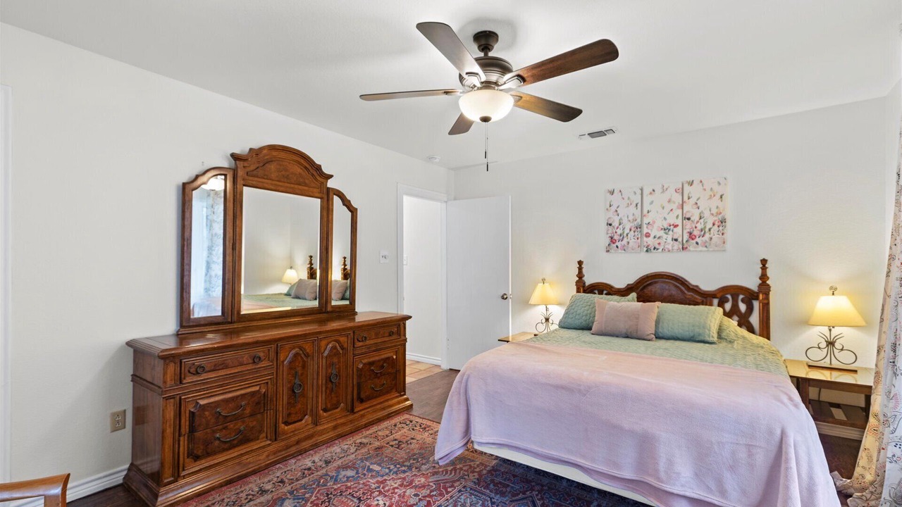 Photo of Bedroom in Seguin