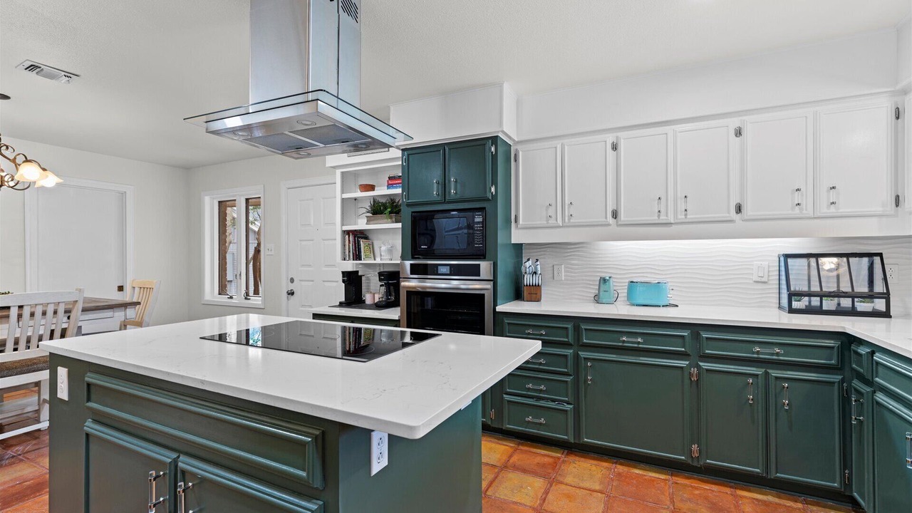 Photo of Kitchen in Seguin