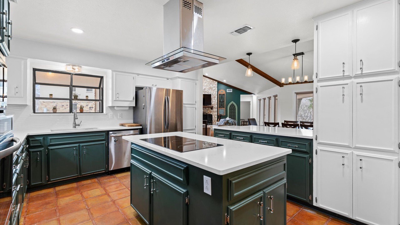 Photo of Kitchen in Seguin