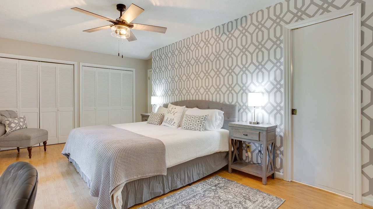 Photo of Bedroom in Tate