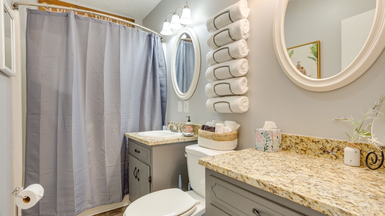 Photo of Bathroom in Tate