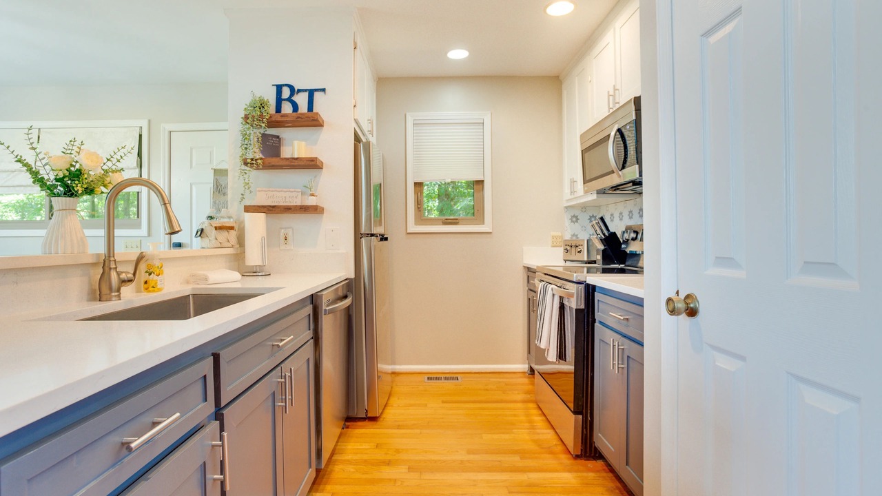 Photo of Kitchen in Tate