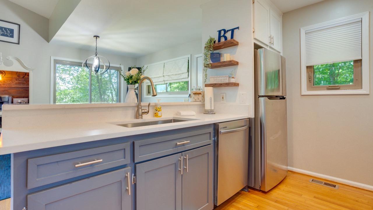 Photo of Kitchen in Tate