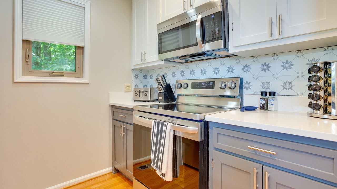 Photo of Kitchen in Tate