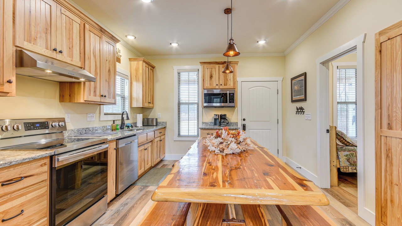Photo of Kitchen in Richland