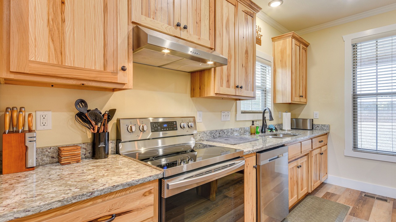 Photo of Kitchen in Richland