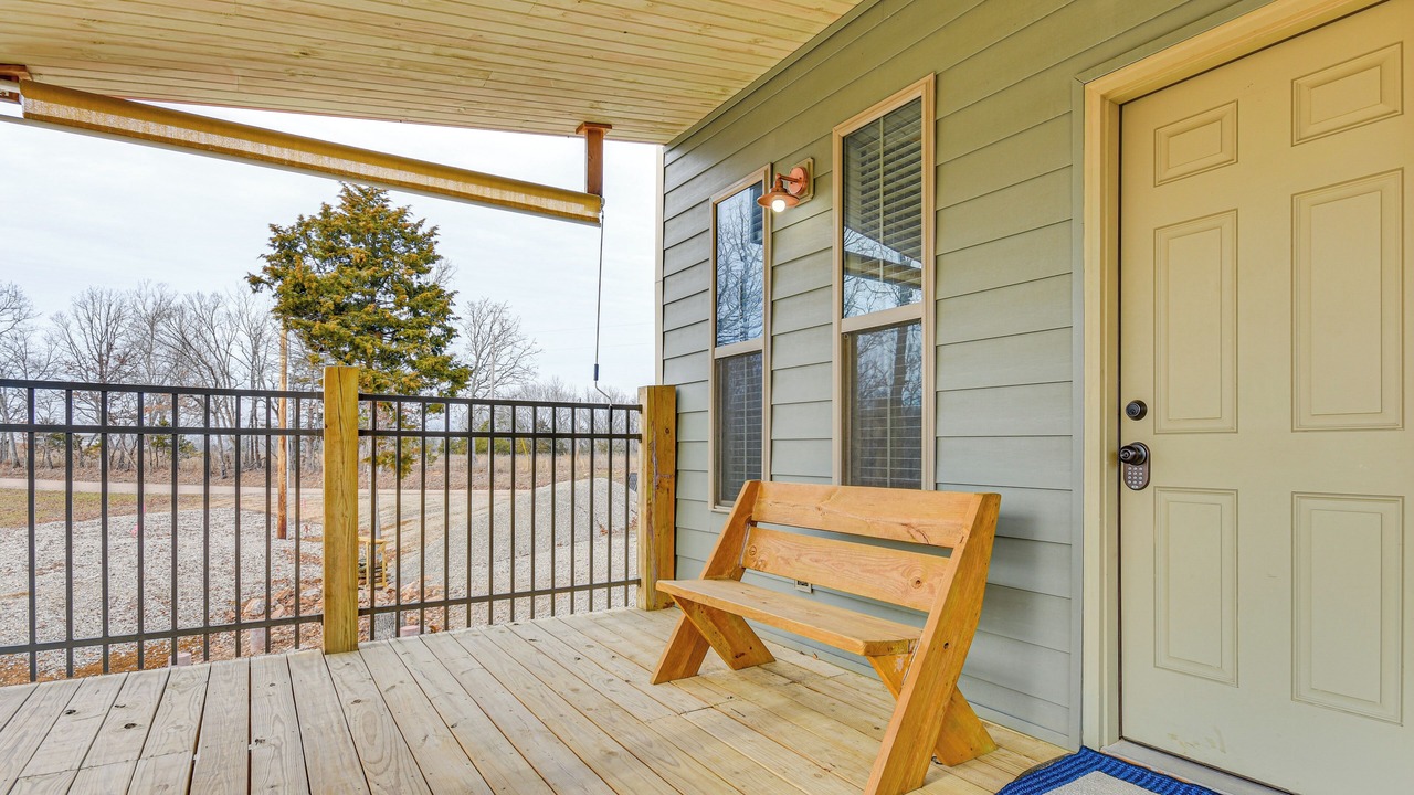 Photo of Patio Balcony in Richland