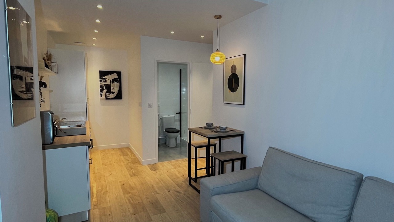 Photo of Livingroom in Tarare