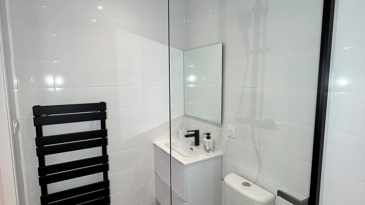 Photo of Bathroom in Tarare