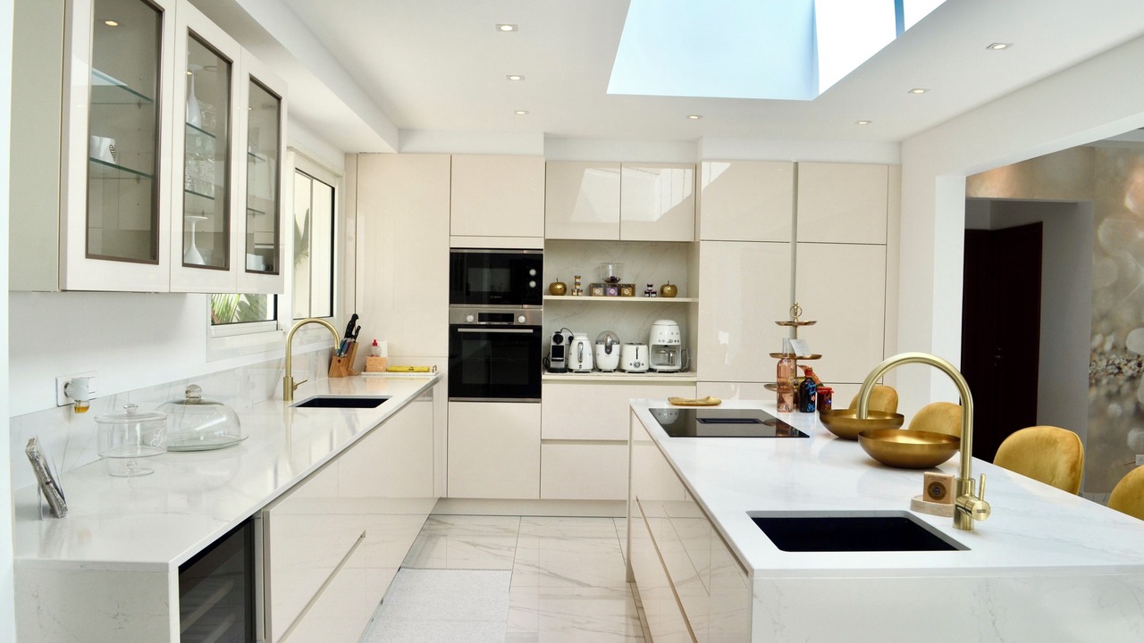 Photo of Kitchen in Orient Bay