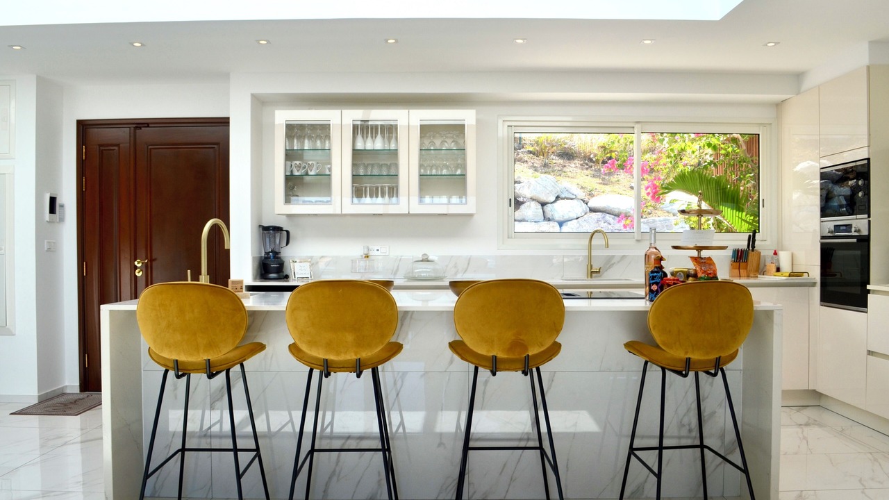 Photo of Kitchen in Orient Bay