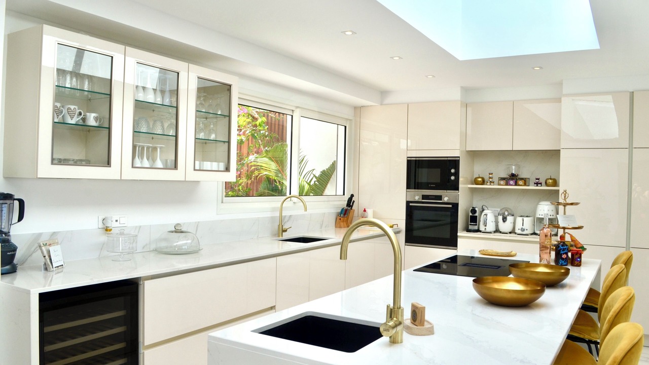 Photo of Kitchen in Orient Bay