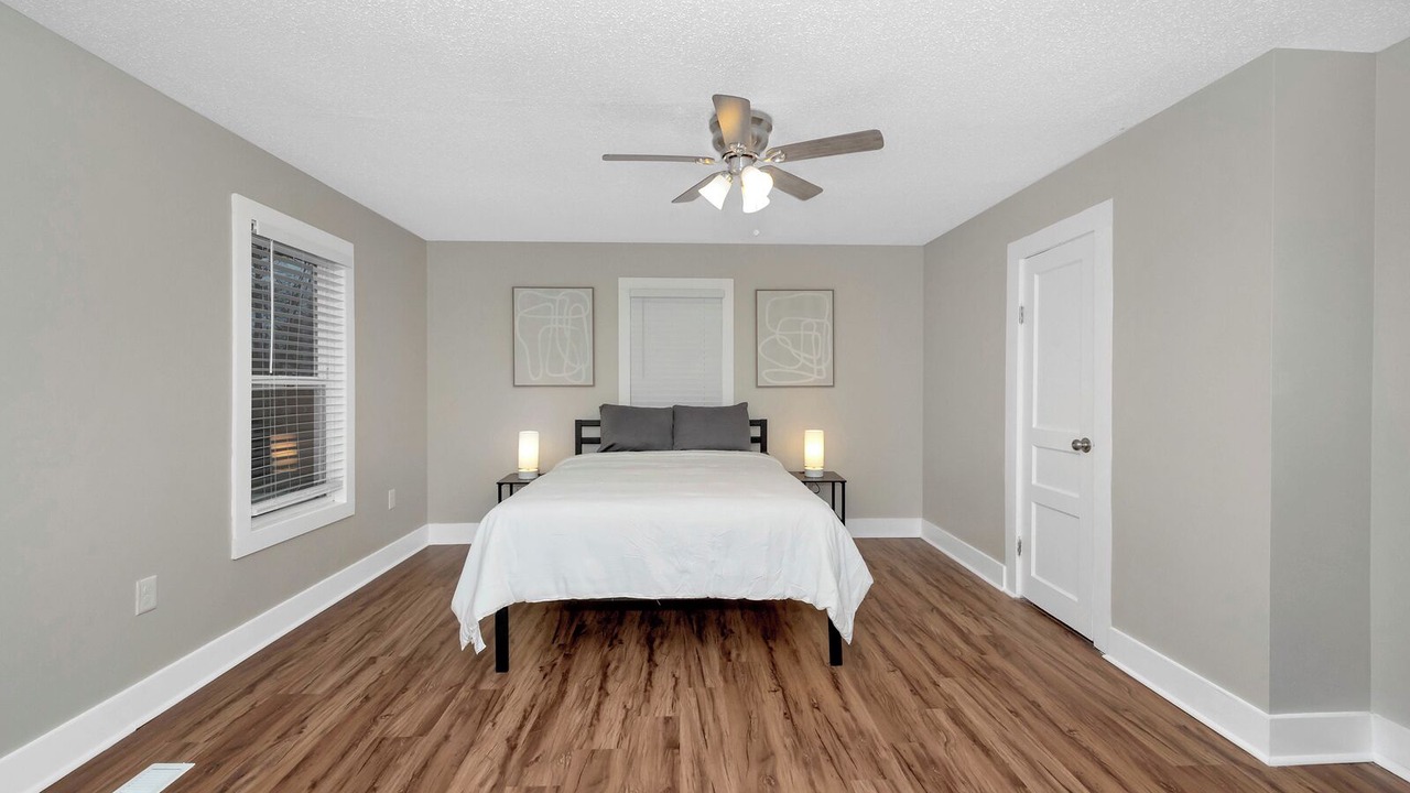 Photo of Bedroom in Huntsville