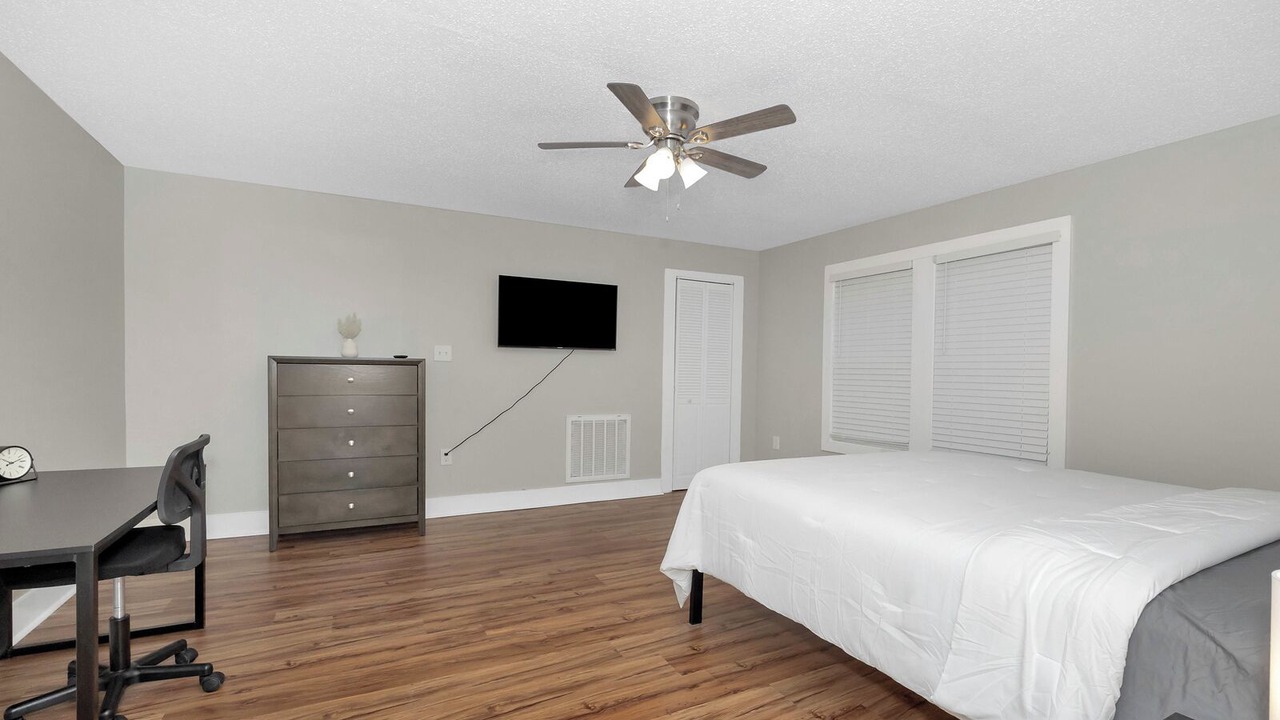 Photo of Bedroom in Huntsville