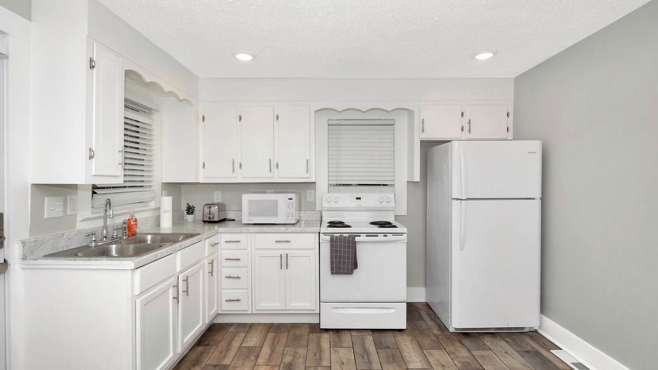 Photo of Kitchen in Huntsville