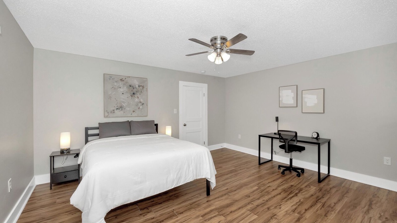 Photo of Bedroom in Huntsville