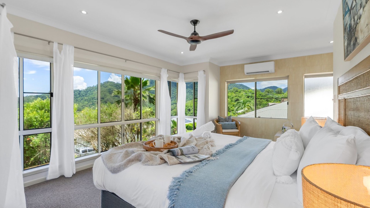 Photo of Bedroom in Redlynch