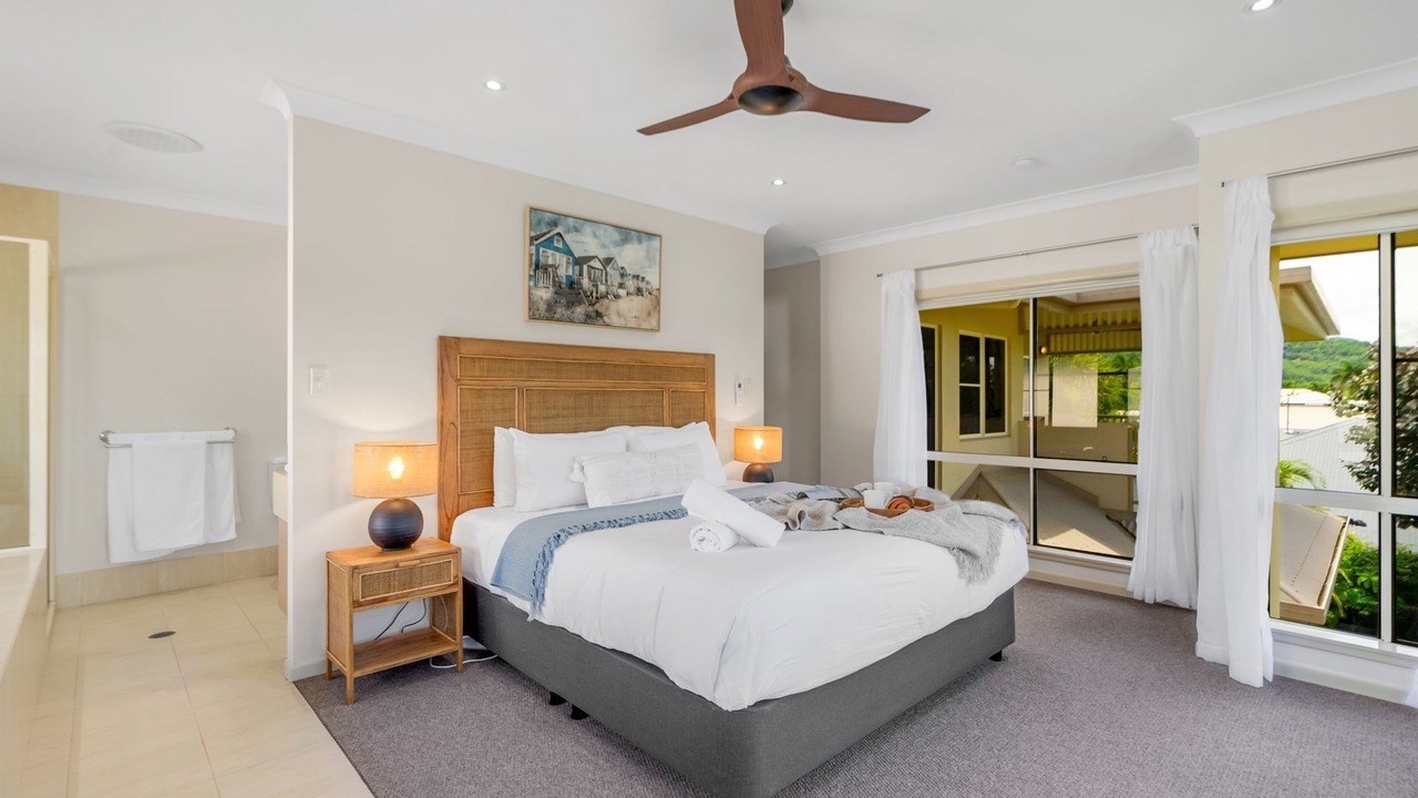 Photo of Bedroom in Redlynch