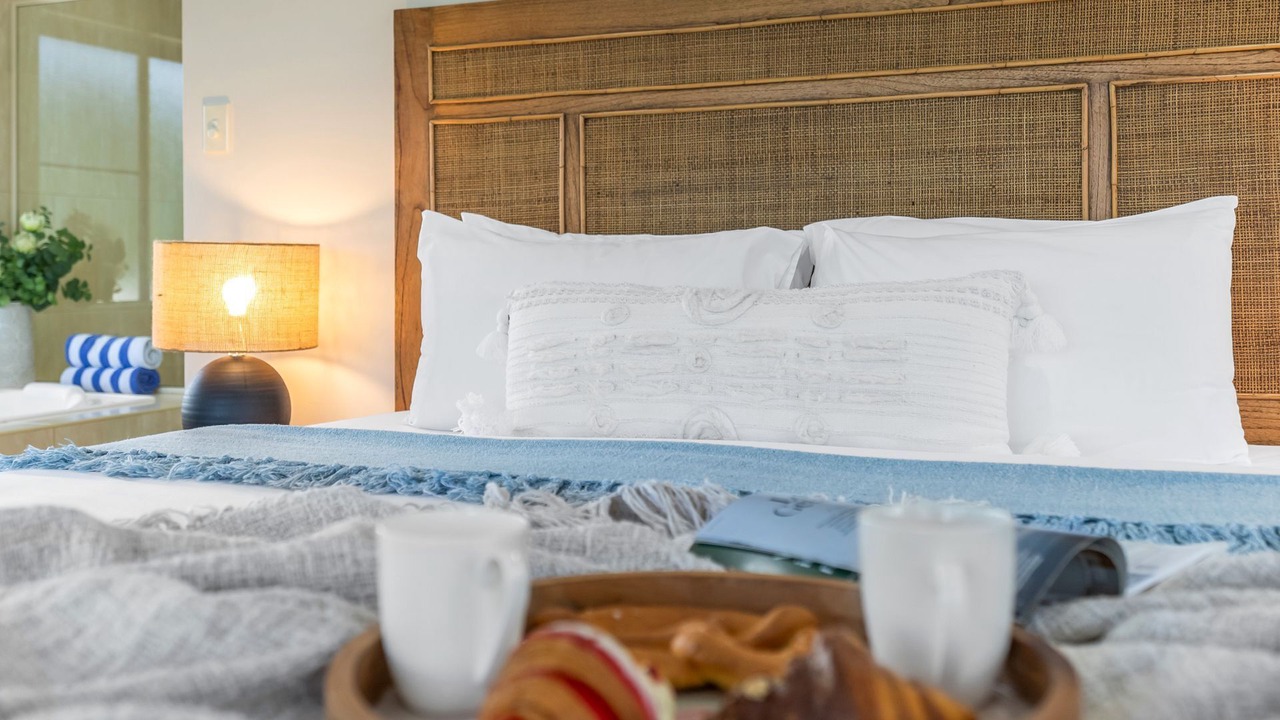 Photo of Bedroom in Redlynch